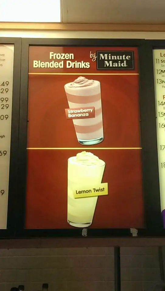 Acrylic Signs